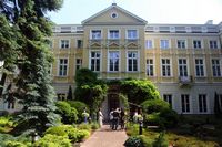Warszawa - Pałac Borchów